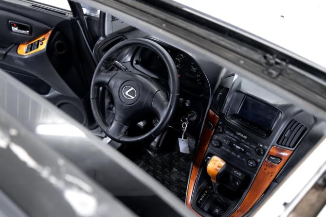 Lexus RX I с пробегом 2001 года, цена 749 000 рублей, 248954 км, внедорожник, Автокод Объявления