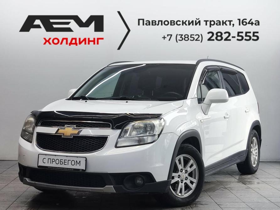 Chevrolet Orlando I Барнаул  - изображение 1