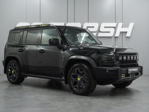 JETOUR T2 с пробегом 2024 года, цена 3 449 040 рублей, 57415 км, внедорожник, Автокод Объявления