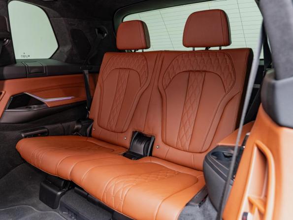 BMW X7 I (G07) с пробегом 2022 года, цена 9 900 000 рублей, 72464 км, внедорожник, Автокод Объявления