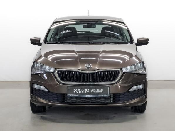 Skoda Rapid II с пробегом 2020 года, цена 1 350 000 рублей, 129360 км, лифтбек, Автокод Объявления