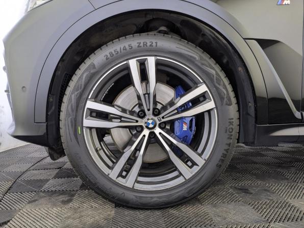 BMW X7 I (G07) с пробегом 2022 года, цена 7 395 000 рублей, 111576 км, внедорожник, Автокод Объявления