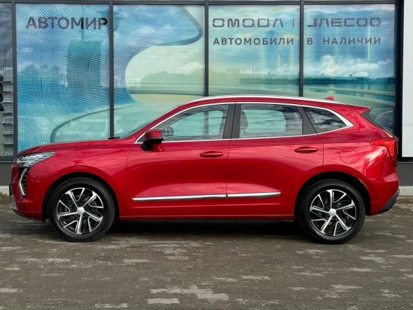 Haval Jolion I с пробегом 2021 года, цена 1 500 000 рублей, 73800 км, внедорожник, Автокод Объявления