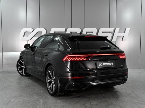 Audi Q8 I (4M) с пробегом 2023 года, цена 10 899 000 рублей, 16990 км, внедорожник, Автокод Объявления