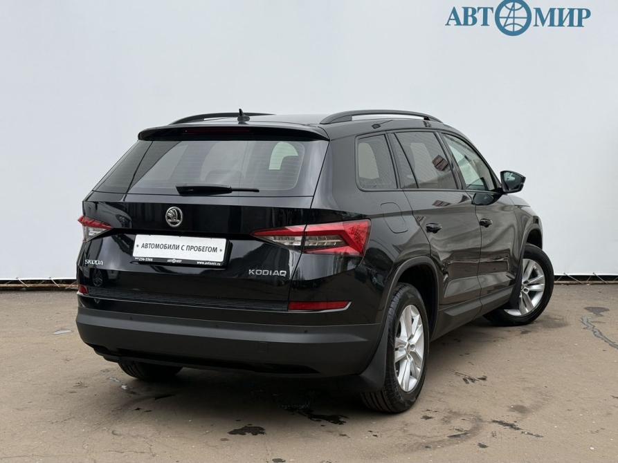 Skoda Kodiaq I Москва  - изображение 5