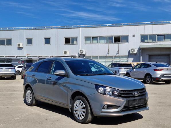 Lada (ВАЗ) Vesta I с пробегом 2021 года, цена 1 057 000 рублей, 124422 км, универсал, Автокод Объявления