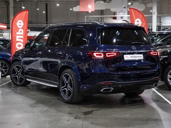Mercedes-Benz GLS II (X167) с пробегом 2020 года, цена 6 099 777 рублей, 180611 км, внедорожник, Автокод Объявления