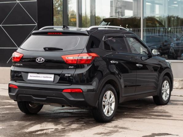 Hyundai Creta I с пробегом 2018 года, цена 1 790 000 рублей, 144701 км, внедорожник, Автокод Объявления