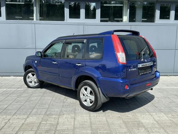 Nissan X-Trail I Рестайлинг с пробегом 2005 года, цена 700 000 рублей, 280273 км, внедорожник, Автокод Объявления