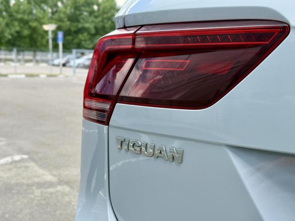 Volkswagen Tiguan II с пробегом 2018 года, цена 2 537 000 рублей, 130239 км, внедорожник, Автокод Объявления