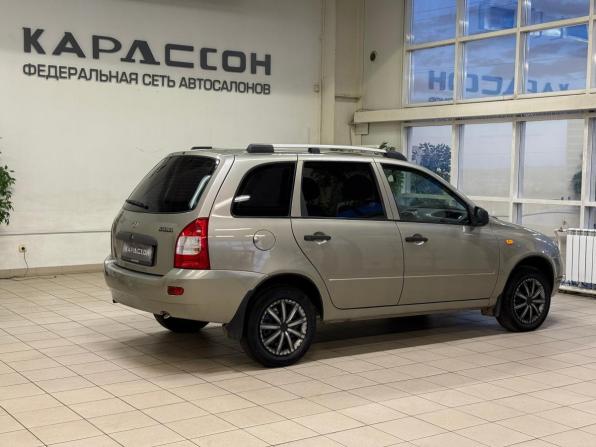 Lada (ВАЗ) Kalina I с пробегом 2012 года, цена 420 000 рублей, 80000 км, универсал, Автокод Объявления