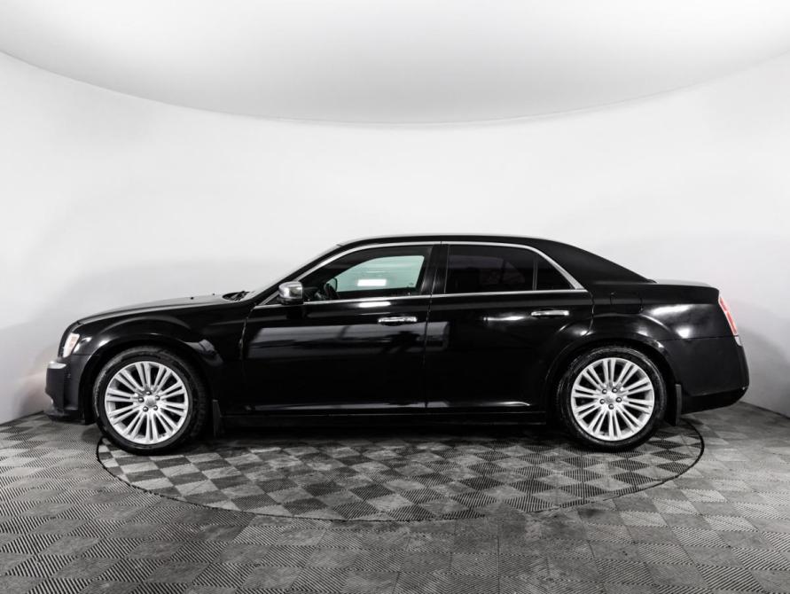 Chrysler 300C II Санкт-Петербург  - изображение 11