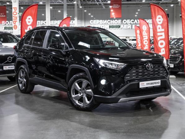 Toyota RAV4 V (XA50) с пробегом 2021 года, цена 3 399 000 рублей, 71986 км, внедорожник, Автокод Объявления