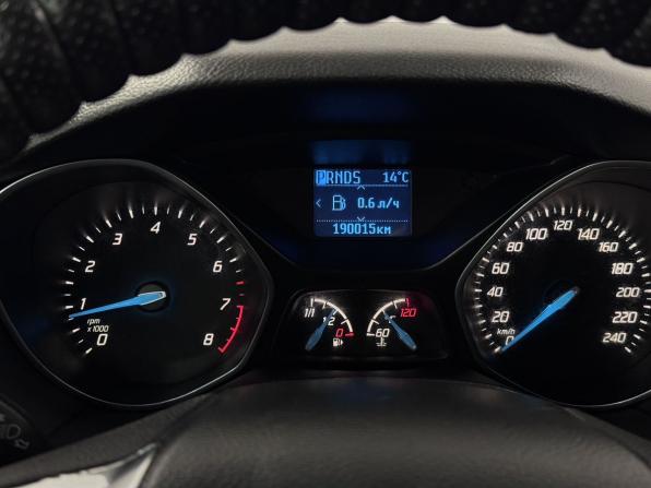 Ford Focus III с пробегом 2013 года, цена 730 000 рублей, 190000 км, хэтчбек, Автокод Объявления