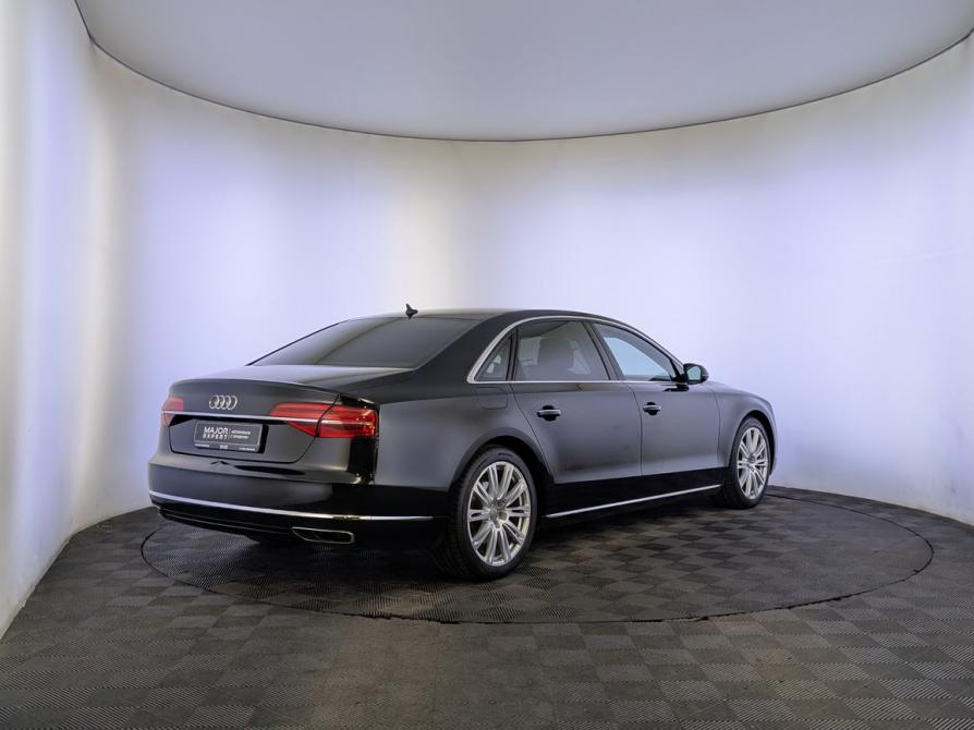 Audi A8 III (D4) Рестайлинг Москва  - изображение 5