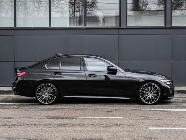 BMW 3 серии VII (G2x) с пробегом 2019 года, цена 3 249 000 рублей, 181688 км, седан, Автокод Объявления