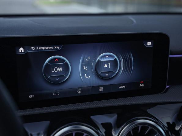 Mercedes-Benz A-Класс AMG II (W177) с пробегом 2019 года, цена 3 335 310 рублей, 75777 км, хэтчбек, Автокод Объявления