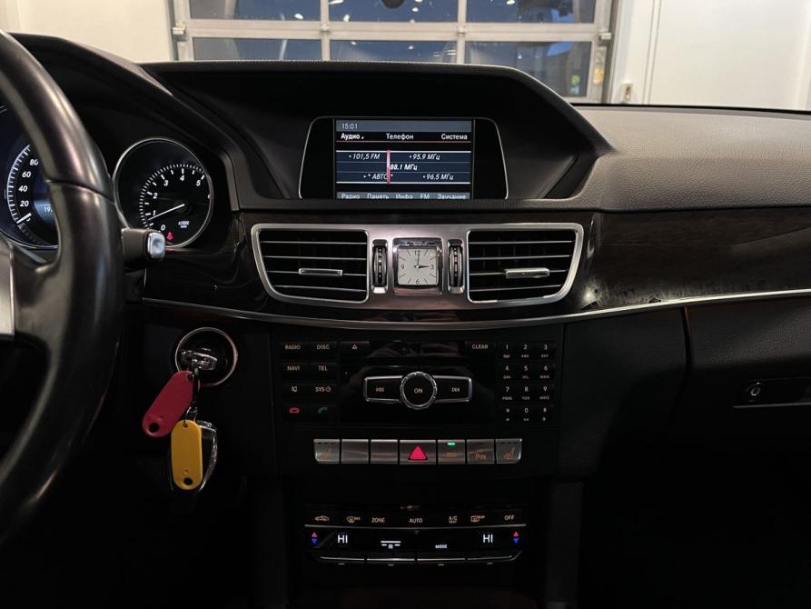 Mercedes-Benz E-Класс IV (W212 S212 C207) Рестайлинг Чебоксары  - изображение 13
