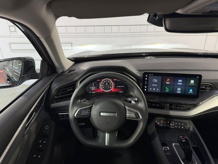 Haval F7x I Рестайлинг Москва  - изображение 16