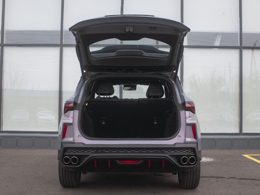 Geely Coolray I Рестайлинг Курган  - изображение 22
