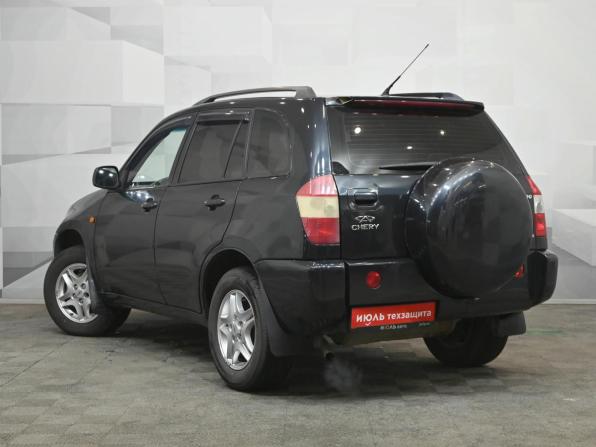 Vortex Tingo I (FL) с пробегом 2013 года, цена 330 000 рублей, 163845 км, внедорожник, Автокод Объявления
