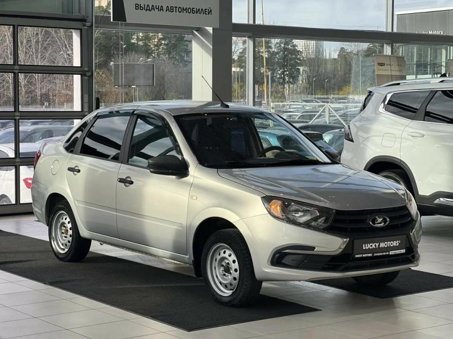 Lada (ВАЗ) Granta I Рестайлинг Екатеринбург  - изображение 1