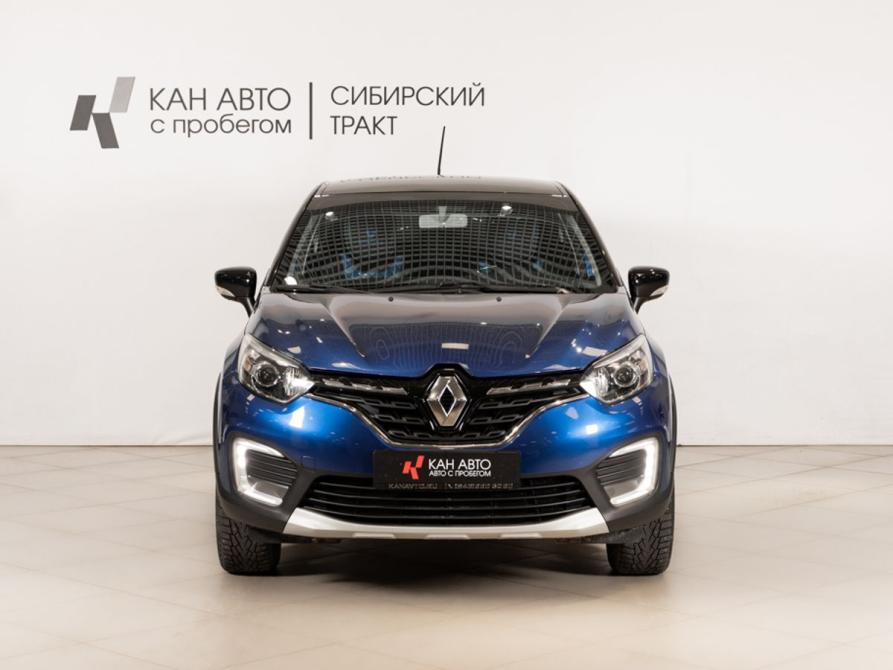 Renault Kaptur I Рестайлинг Казань  - изображение 2