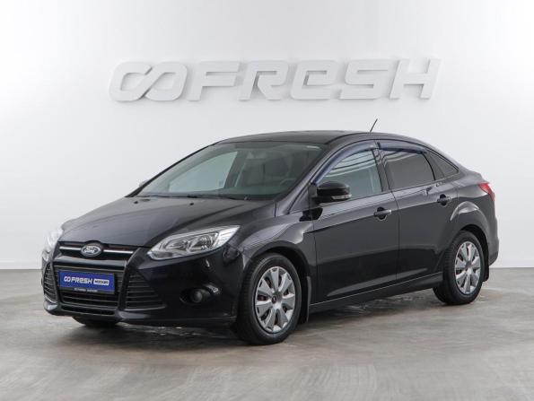 Ford Focus III с пробегом 2013 года, цена 927 077 рублей, 111250 км, седан, Автокод Объявления