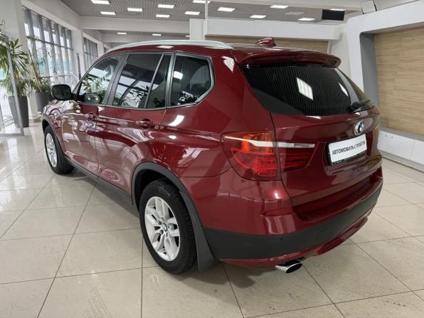BMW X3 II (F25) с пробегом 2013 года, цена 1 500 000 рублей, 151300 км, внедорожник, Автокод Объявления