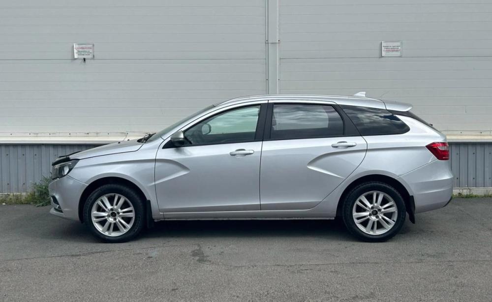 Lada (ВАЗ) Vesta I Санкт-Петербург  - изображение 4