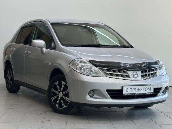 Nissan Tiida I Рестайлинг с пробегом 2010 года, цена 720 000 рублей, 205197 км, седан, Автокод Объявления