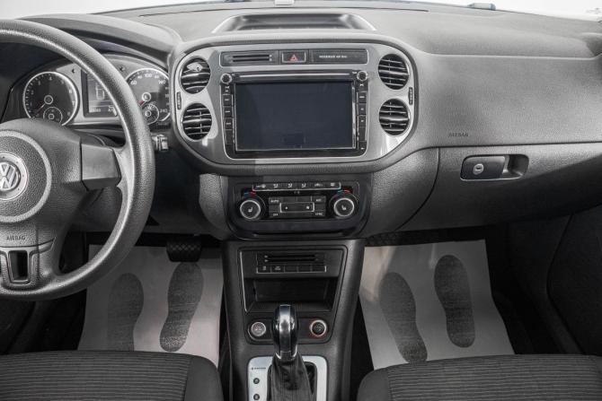 Volkswagen Tiguan I Рестайлинг с пробегом 2013 года, цена 1 299 000 рублей, 204000 км, внедорожник, Автокод Объявления