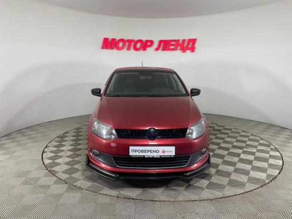 Volkswagen Polo V с пробегом 2014 года, цена 759 000 рублей, 260878 км, седан, Автокод Объявления