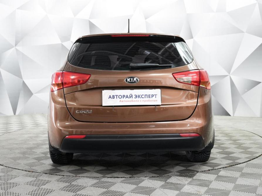 Kia Ceed II Рестайлинг Ульяновск  - изображение 4