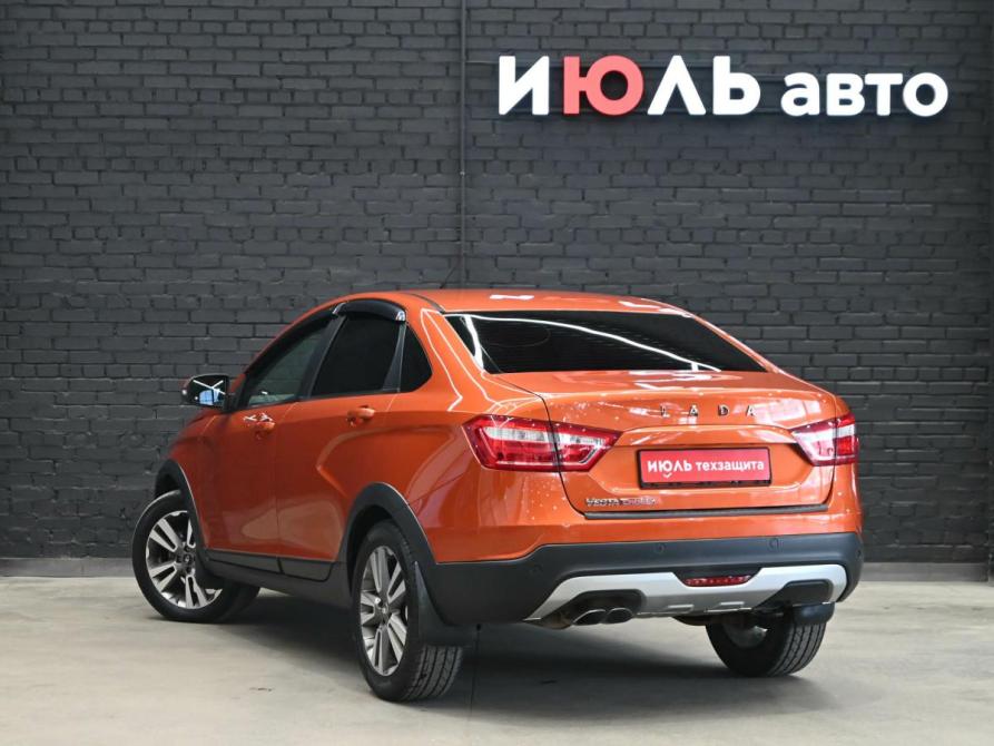 Lada (ВАЗ) Vesta I Екатеринбург  - изображение 4