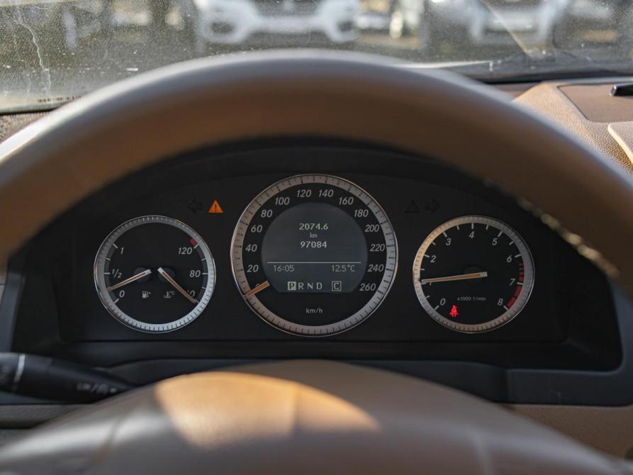 Mercedes-Benz C-Класс III (W204) Санкт-Петербург  - изображение 5
