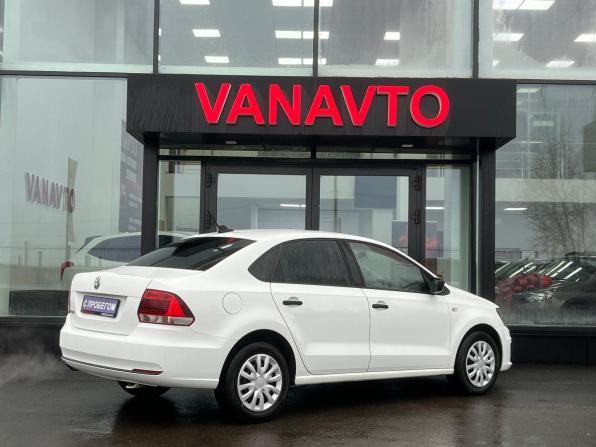 Volkswagen Polo V Рестайлинг с пробегом 2018 года, цена 1 150 000 рублей, 138000 км, седан, Автокод Объявления