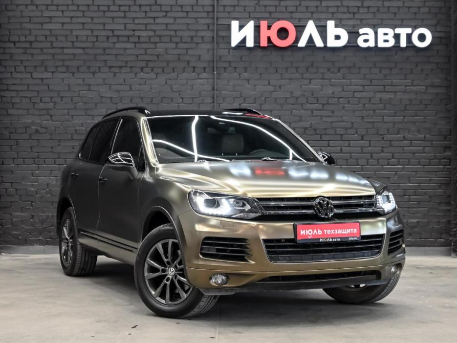 Volkswagen Touareg II Екатеринбург  - изображение 3