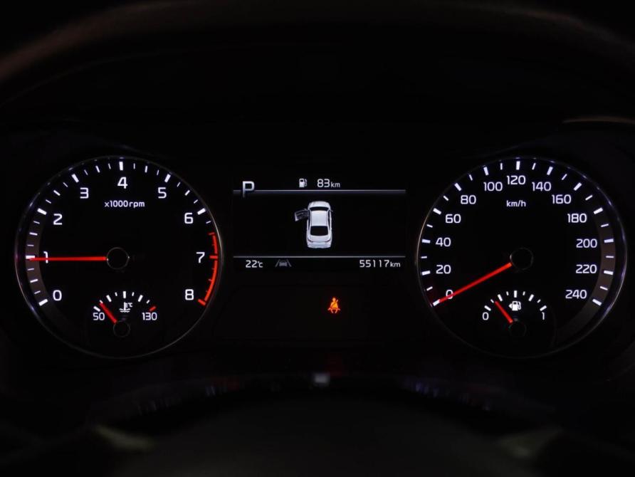 Kia Cerato IV Рестайлинг Воронеж  - изображение 23
