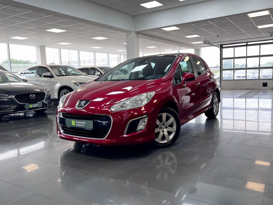 Peugeot 308 I Рестайлинг Тверь  - изображение 1