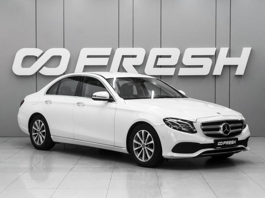 Mercedes-Benz E-Класс V (W213 S213 C238) Ростов-на-Дону  - изображение 1