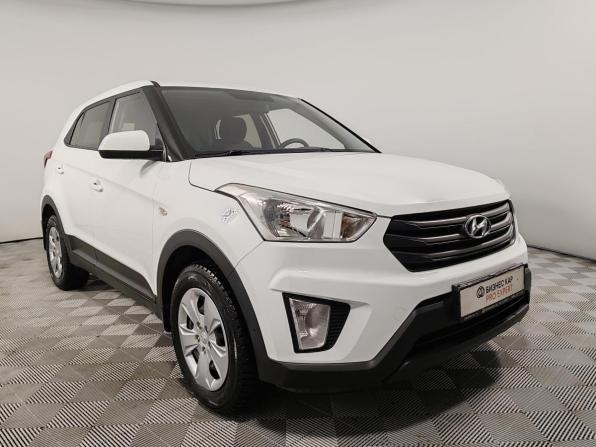 Hyundai Creta I с пробегом 2018 года, цена 1 880 000 рублей, 44754 км, внедорожник, Автокод Объявления
