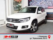 Volkswagen Tiguan I Рестайлинг Кемерово  - изображение 25