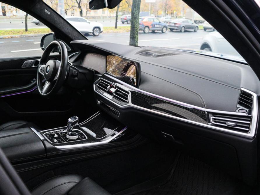 BMW X7 I (G07) Москва  - изображение 14