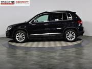 Volkswagen Tiguan I Рестайлинг Белгород  - изображение 27