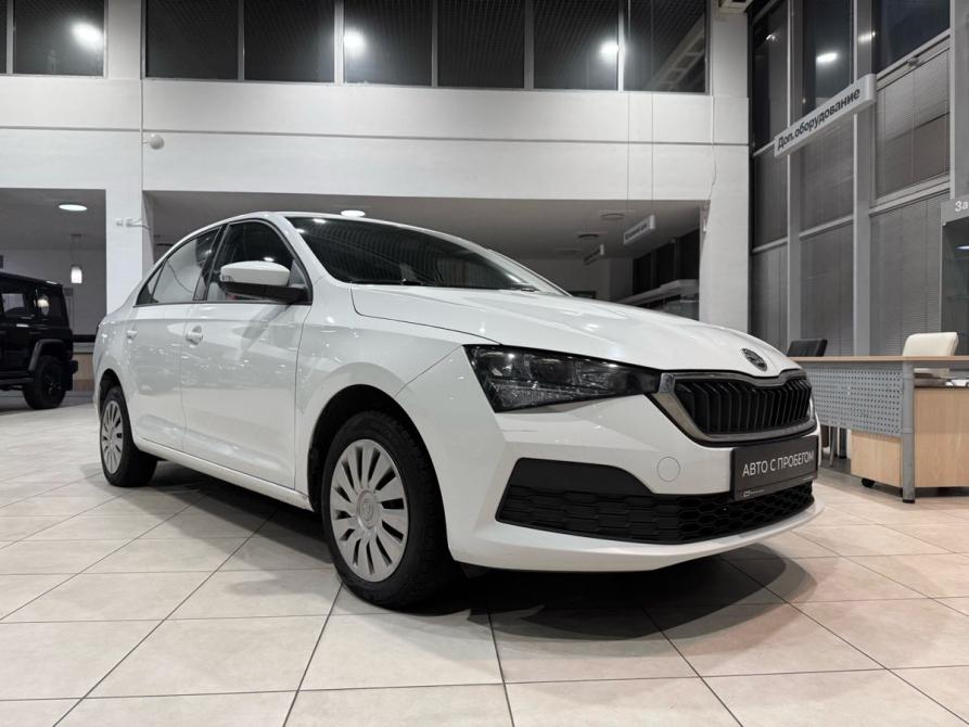 Skoda Rapid II Москва  - изображение 8