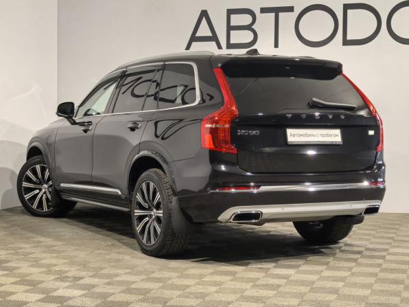 Volvo XC90 II Рестайлинг 1 с пробегом 2021 года, цена 4 870 000 рублей, 89201 км, внедорожник, Автокод Объявления