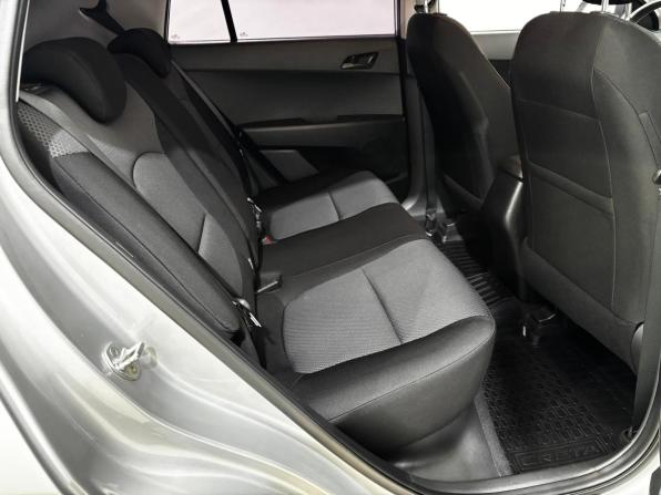 Hyundai Creta I Рестайлинг с пробегом 2020 года, цена 2 175 000 рублей, 41226 км, внедорожник, Автокод Объявления