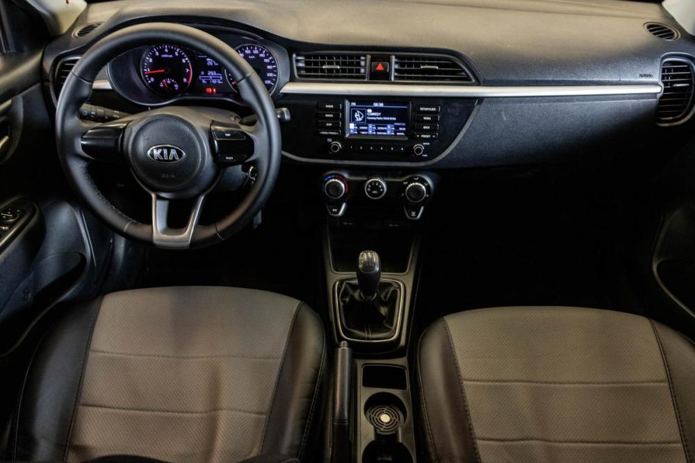 Kia Rio IV Уфа  - изображение 5