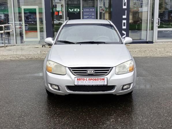 Kia Cerato I Рестайлинг с пробегом 2008 года, цена 395 000 рублей, 288000 км, седан, Автокод Объявления